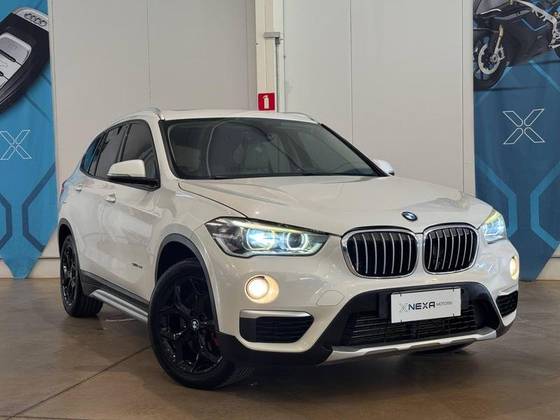 BMW X1 2.0 16V TURBO GASOLINA SDRIVE20I X-LINE 4P AUTOMÁTICO BMW X1 2.0 16V TURBO GASOLINA SDRIVE20I X-LINE 4P AUTOMÁTICO